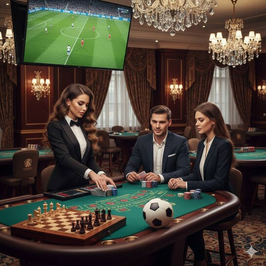 捕鱼大咖官方版游戏截图